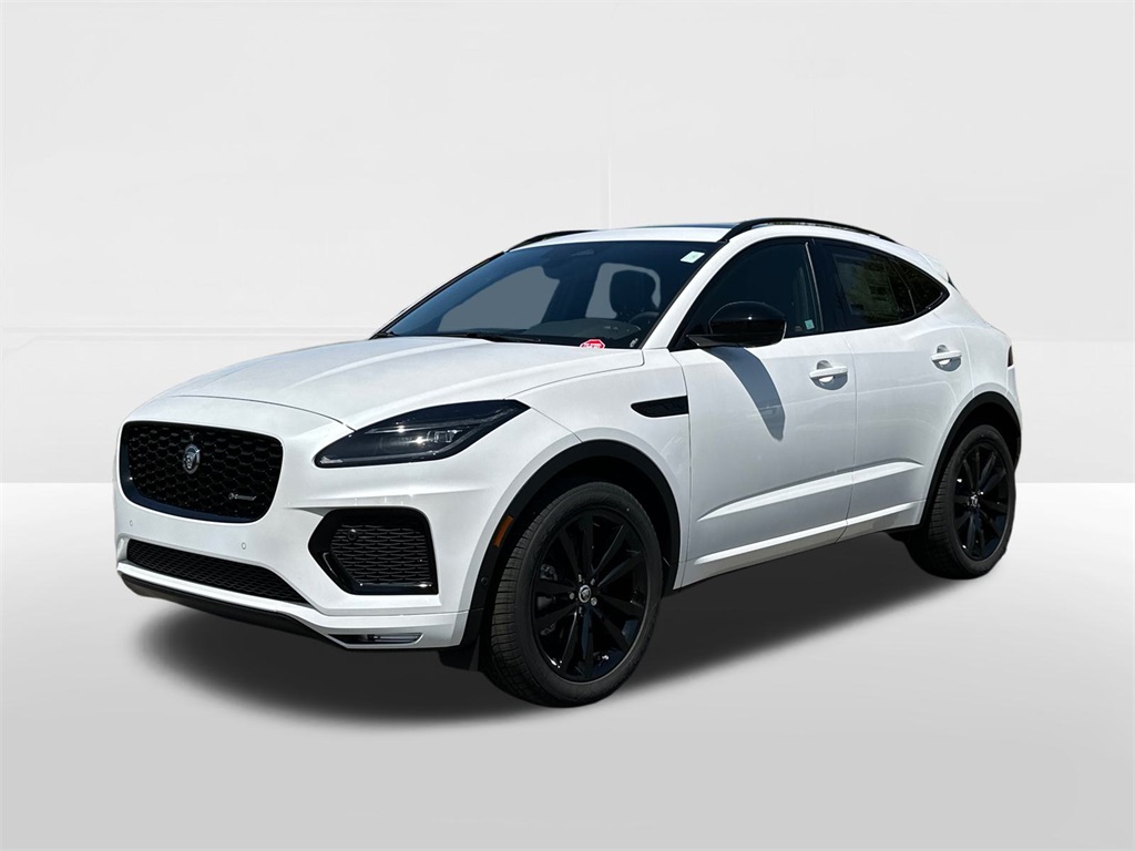 2024 Jaguar E-Pace R-DYNAMIC SE