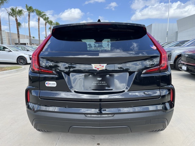 2024 Cadillac XT4 Luxury photo 3