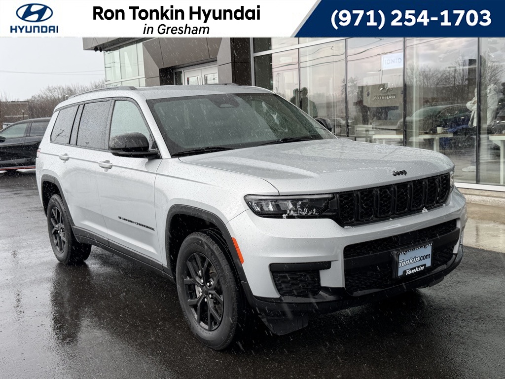 2024 Jeep Grand Cherokee L Altitude's photo