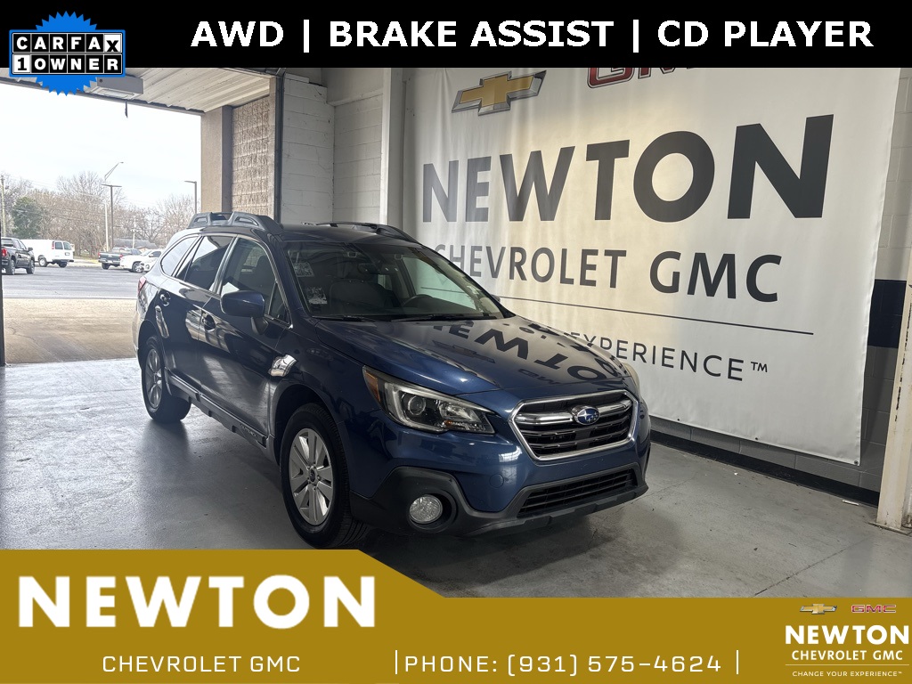 2019 Subaru Outback Premium's photo