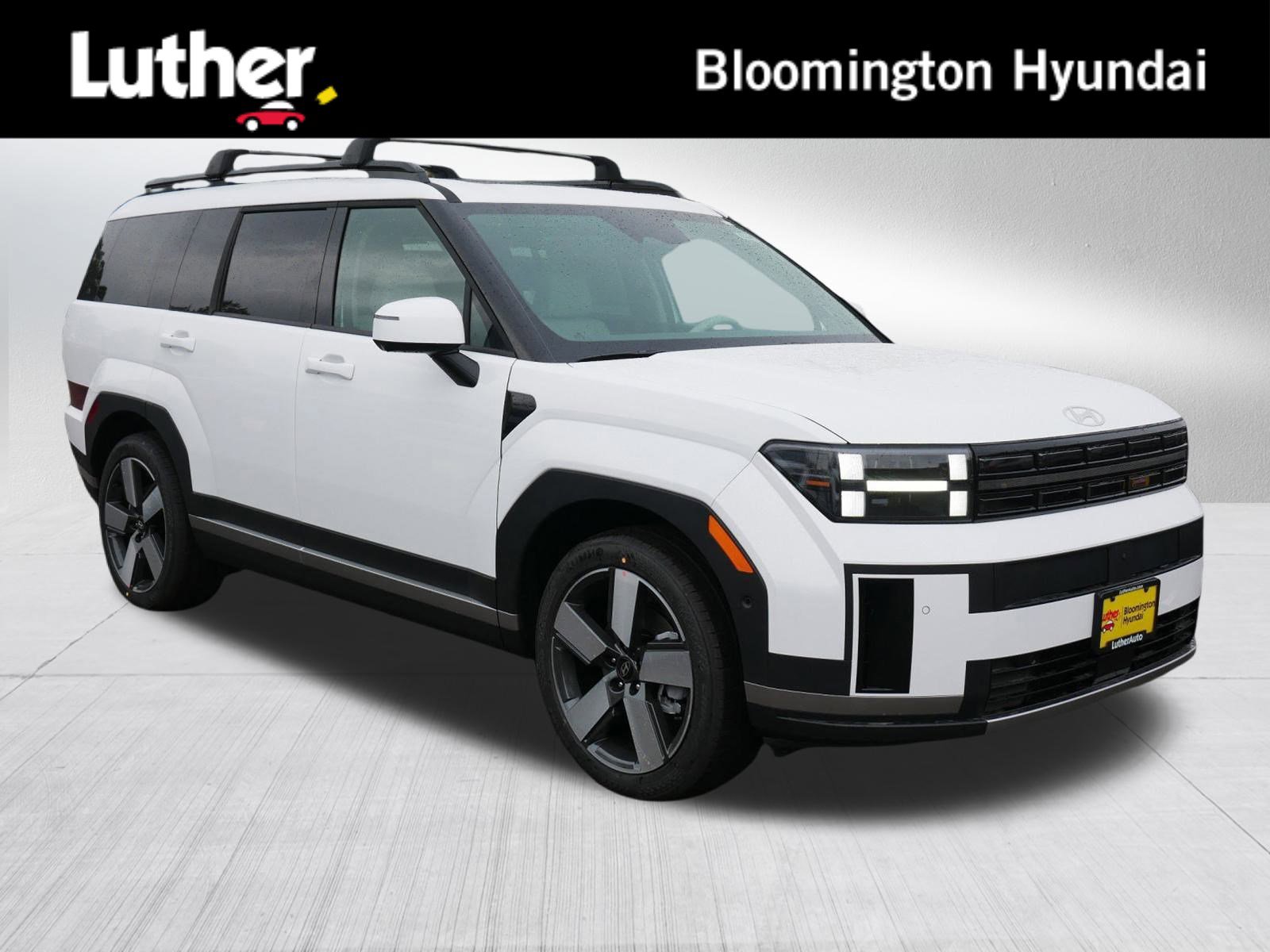 2026 Hyundai Santa Fe Limited's photo