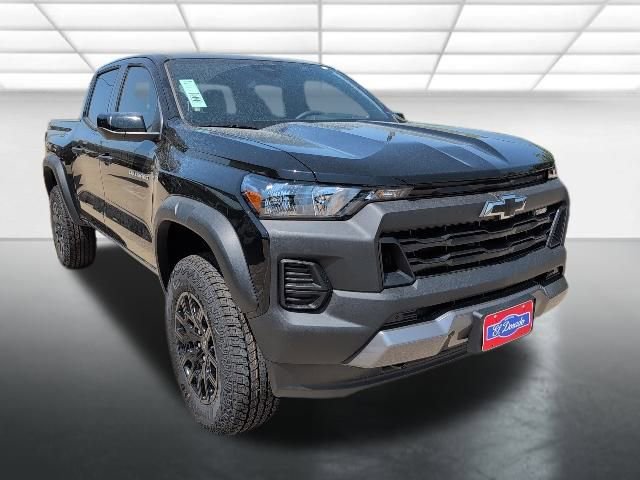 2026 Chevrolet Colorado Trail Boss's photo