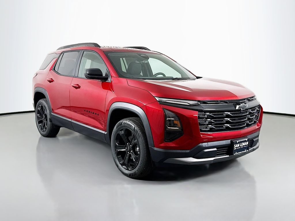 2026 Chevrolet Equinox LT's photo