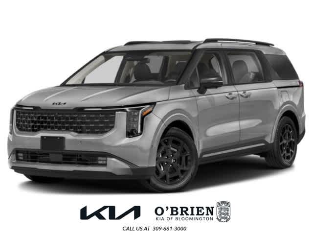 2025 Kia Carnival SX Prestige's photo