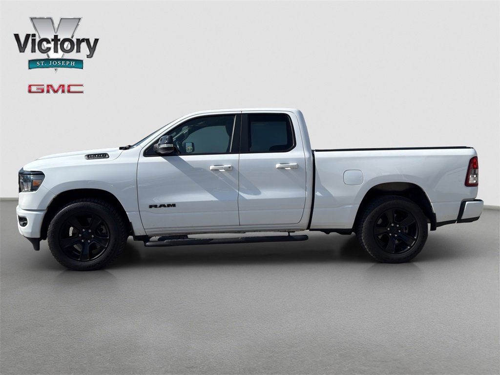 2022 Ram 1500 Big Horn Lone Star photo 4