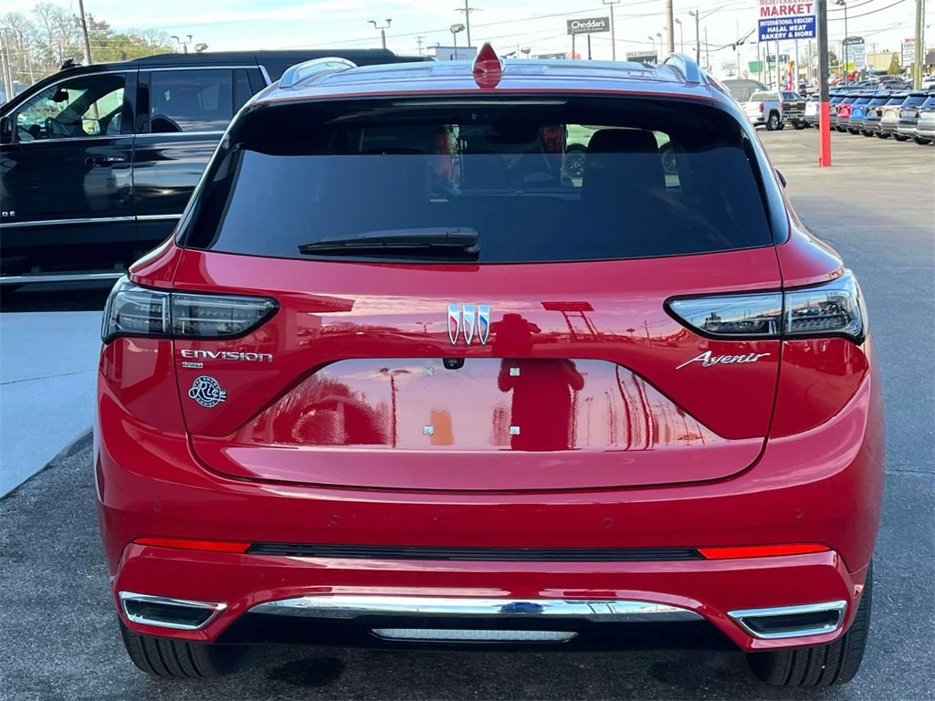 2025 Buick Envision Avenir photo 4