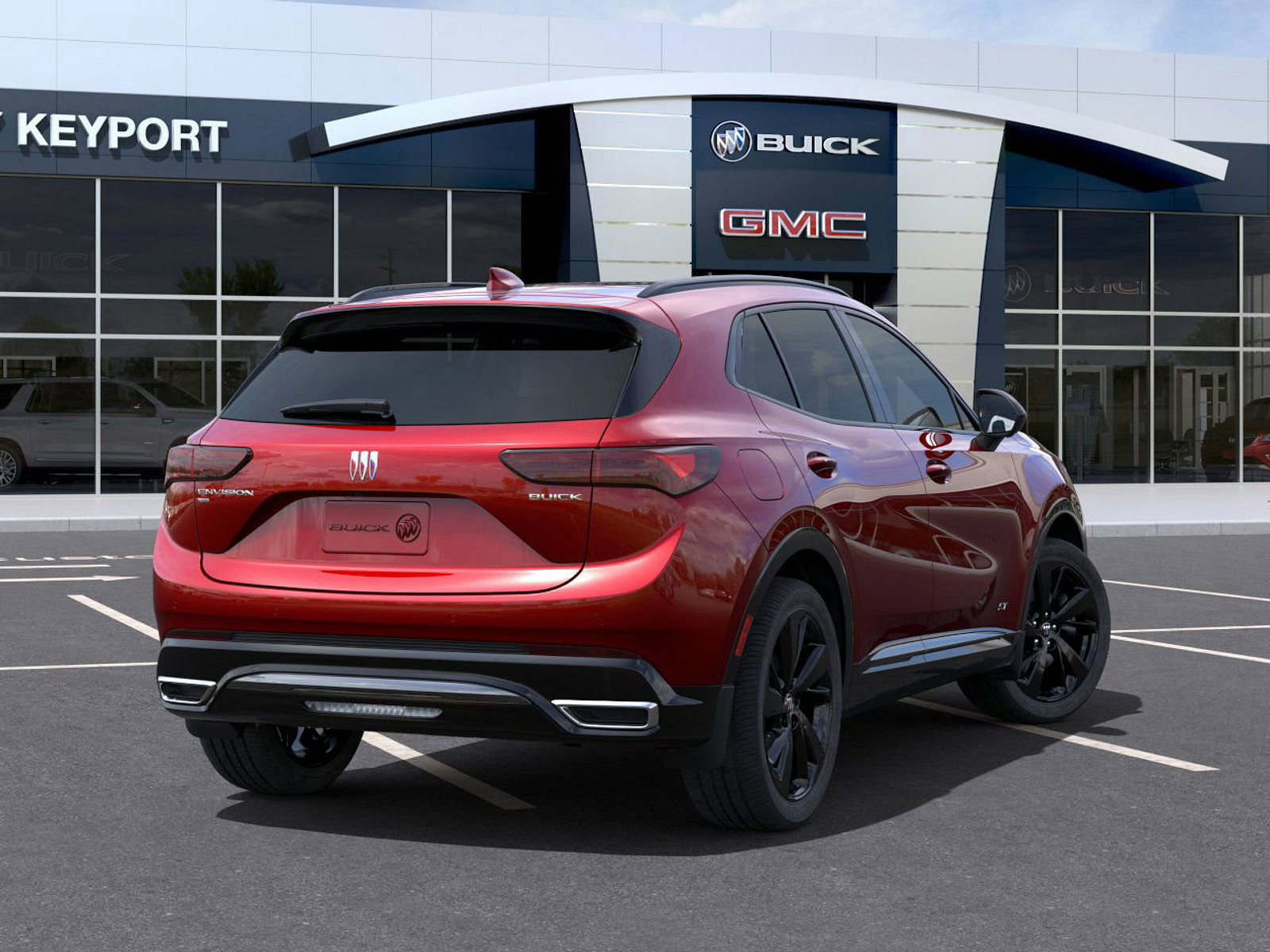 2025 Buick Envision Sport Touring photo 4