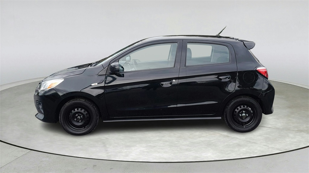2021 Mitsubishi Mirage ES photo 4