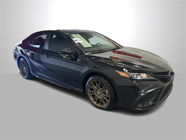 Used 2023 Toyota Camry SE Nightshade For Sale Birmingham AL ...