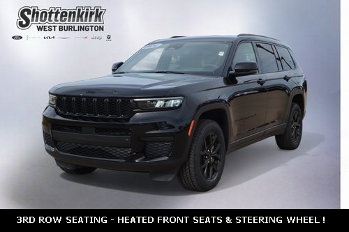 2024 Jeep Grand Cherokee L Altitude's photo