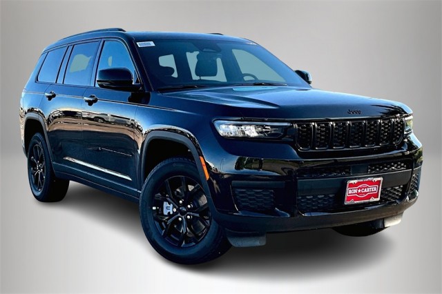 2025 Jeep Grand Cherokee L Altitude X