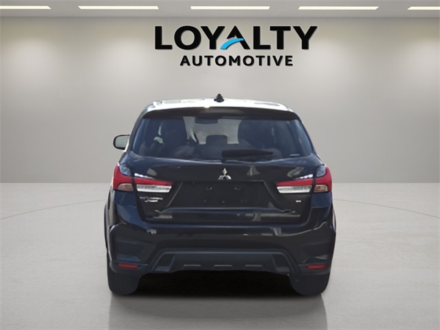 2021 Mitsubishi Outlander Sport ES photo 3
