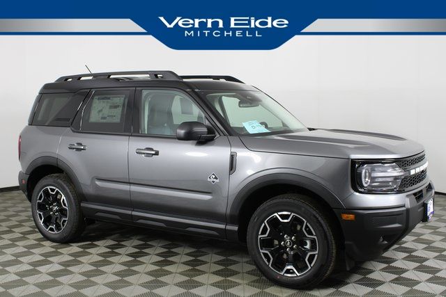 2025 Ford Bronco Sport Outer Banks's photo