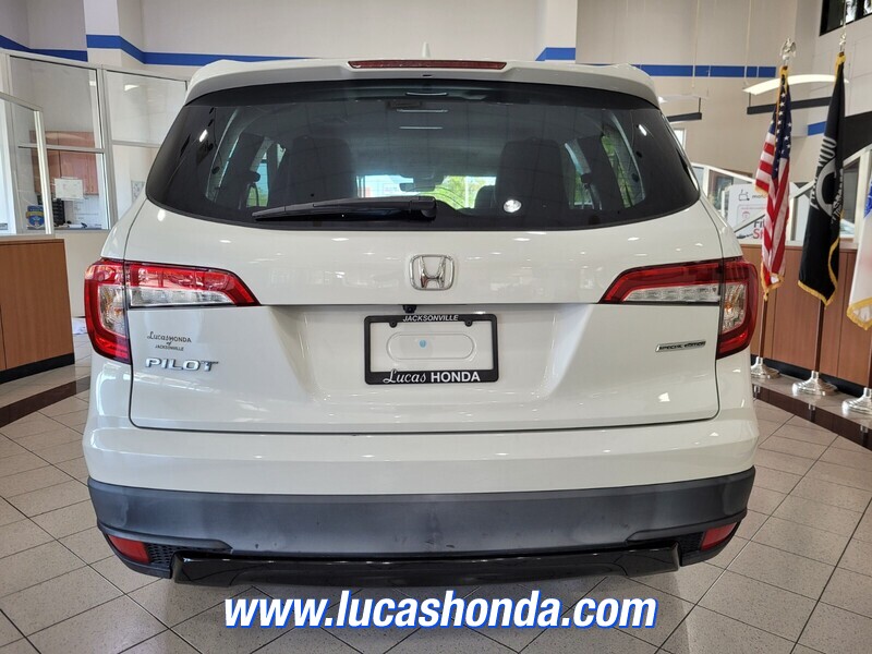 2022 Honda Pilot Special Edition photo 4