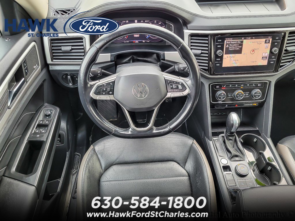 2021 VOLKSWAGEN ATLAS - Image 12