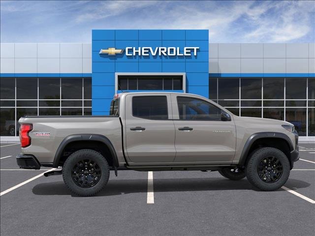 2026 Chevrolet Silverado Trail Boss photo 5