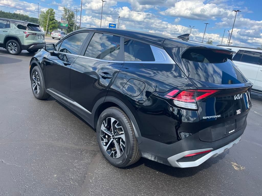 2024 Kia Sportage EX photo 20