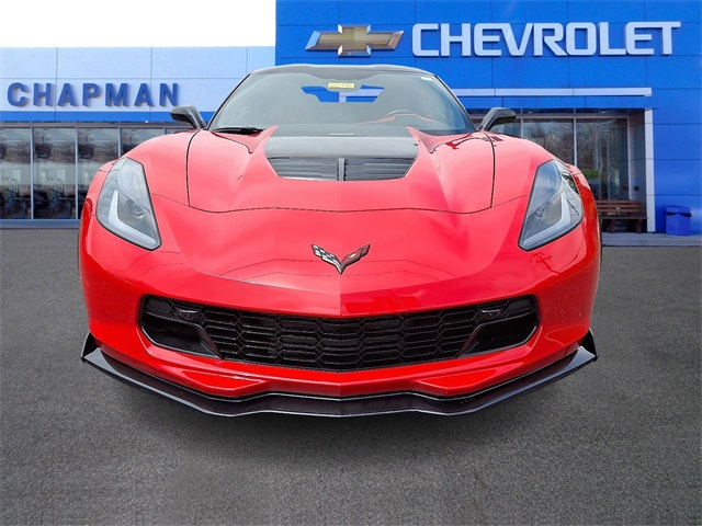 2016 Chevrolet Corvette Z06 3LZ photo 2