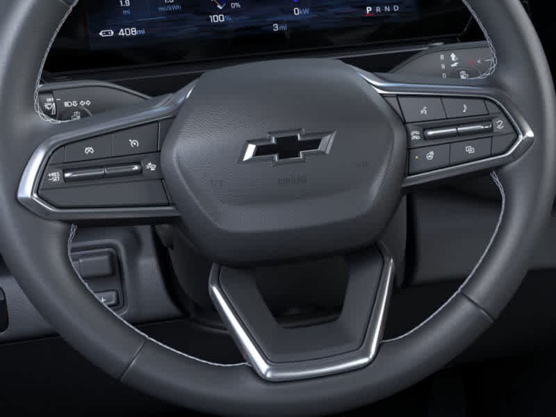 2026 Chevrolet Silverado EV Trail Boss photo 18