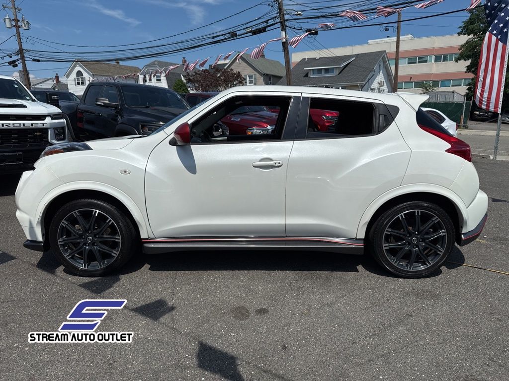 2014 Nissan Juke Nismo photo 4