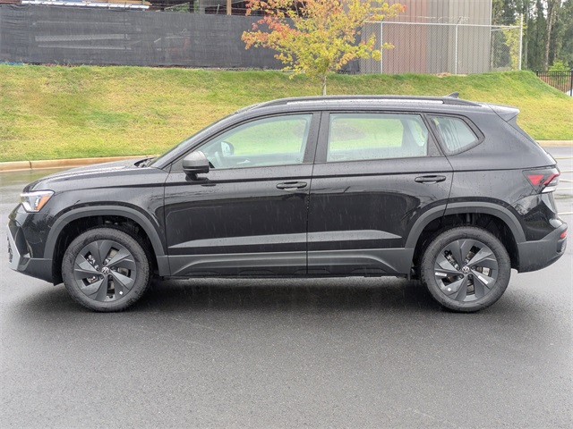 2025 Volkswagen Taos S photo 3