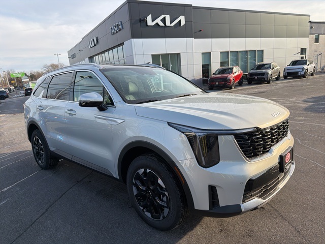 2026 Kia Sorento S's photo