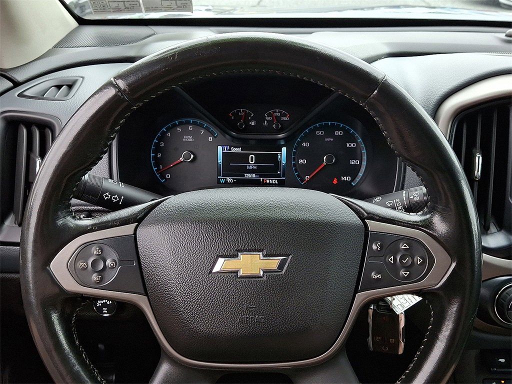 2018 Chevrolet Colorado Z71 photo 19