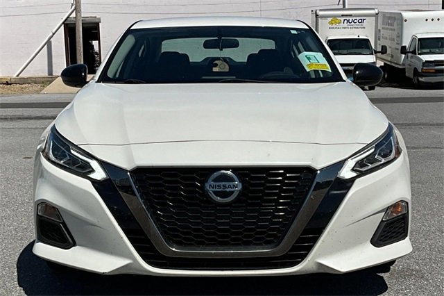 2019 Nissan Altima 2.5 SR photo 4
