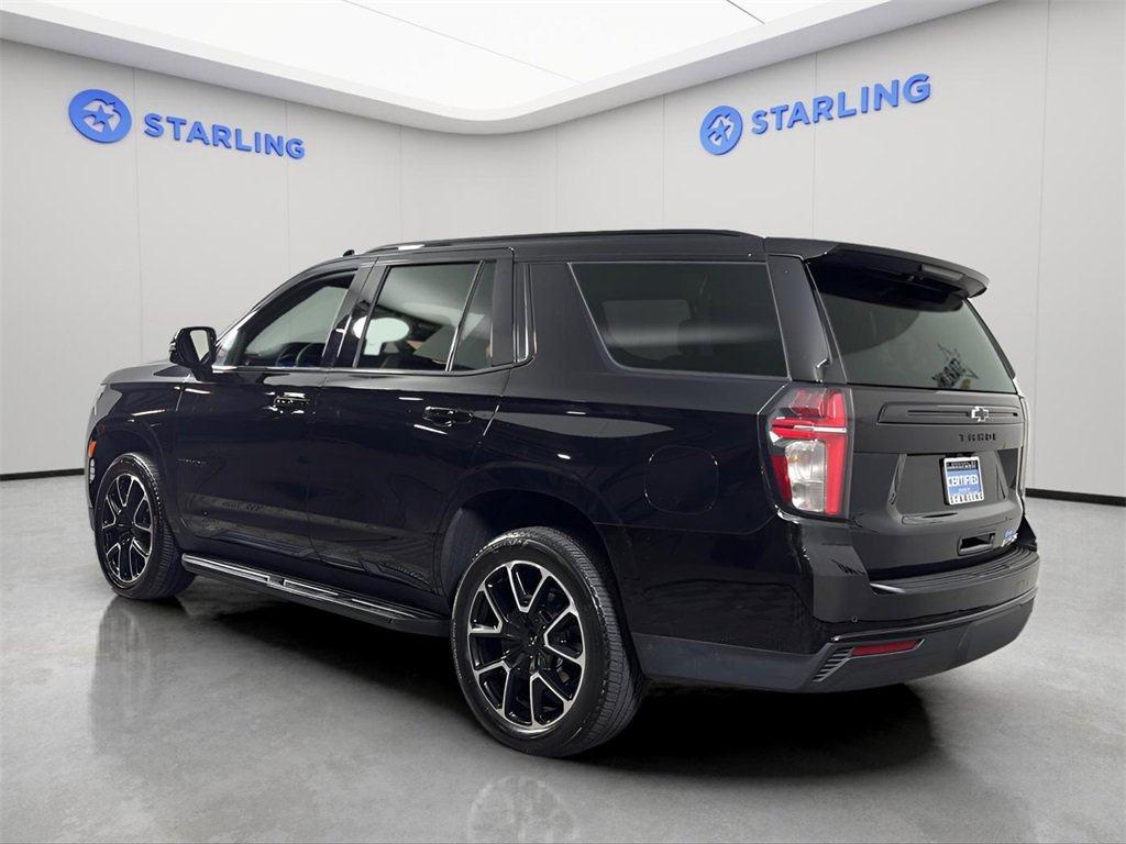 2024 Chevrolet Tahoe RST photo 3