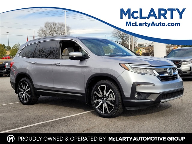 2021 Honda Pilot Touring's photo