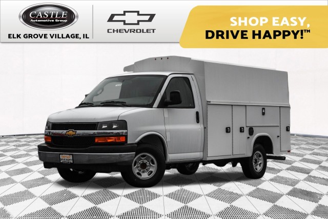 2025 Chevrolet Express Cutaway Base's photo