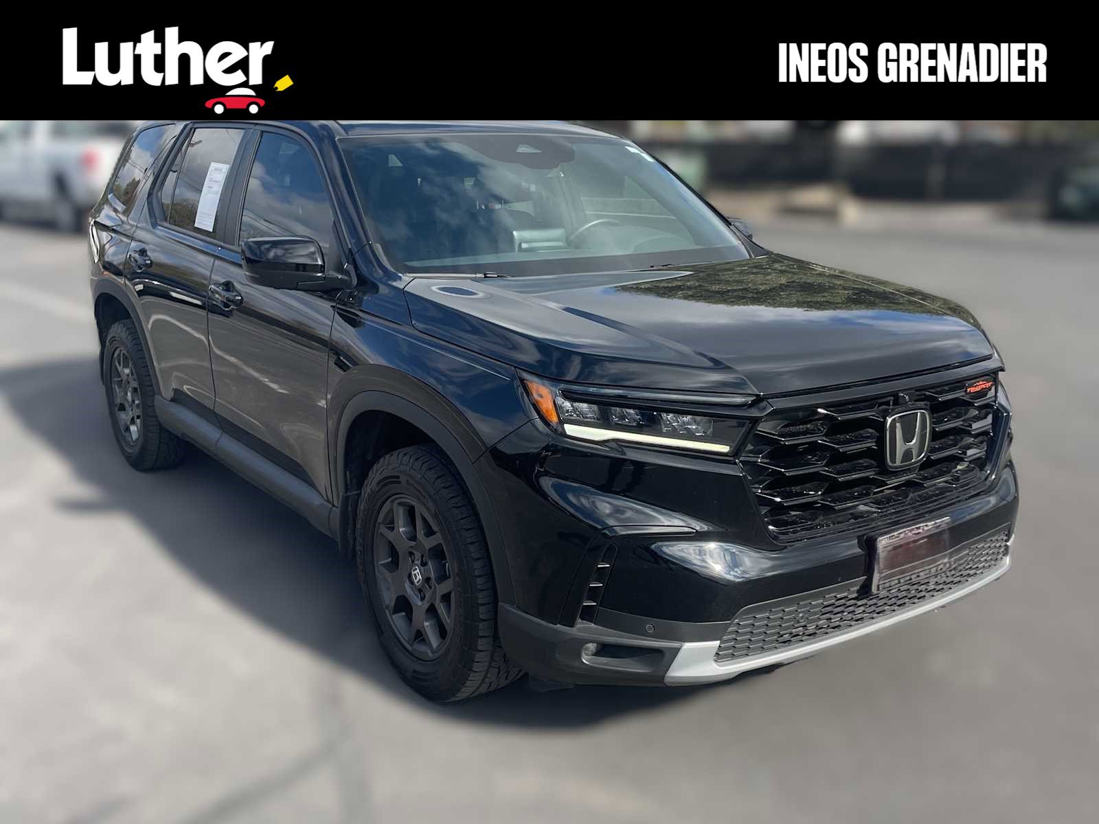 2024 Honda Pilot TrailSport's photo