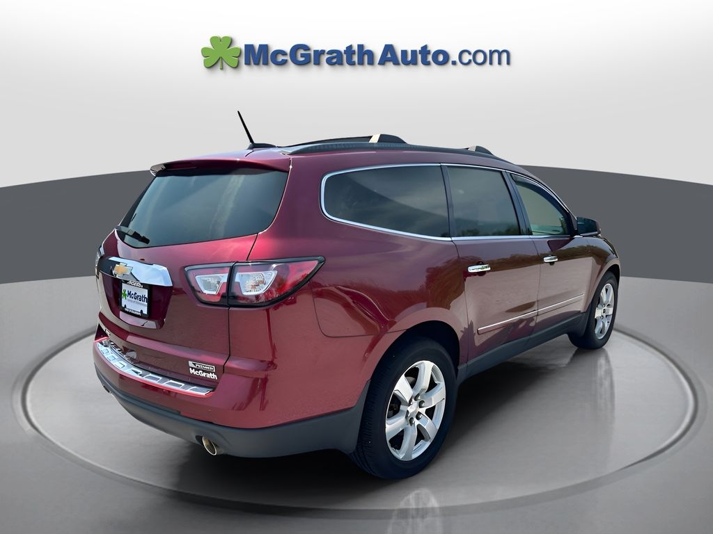 2017 Chevrolet Traverse Premier photo 7