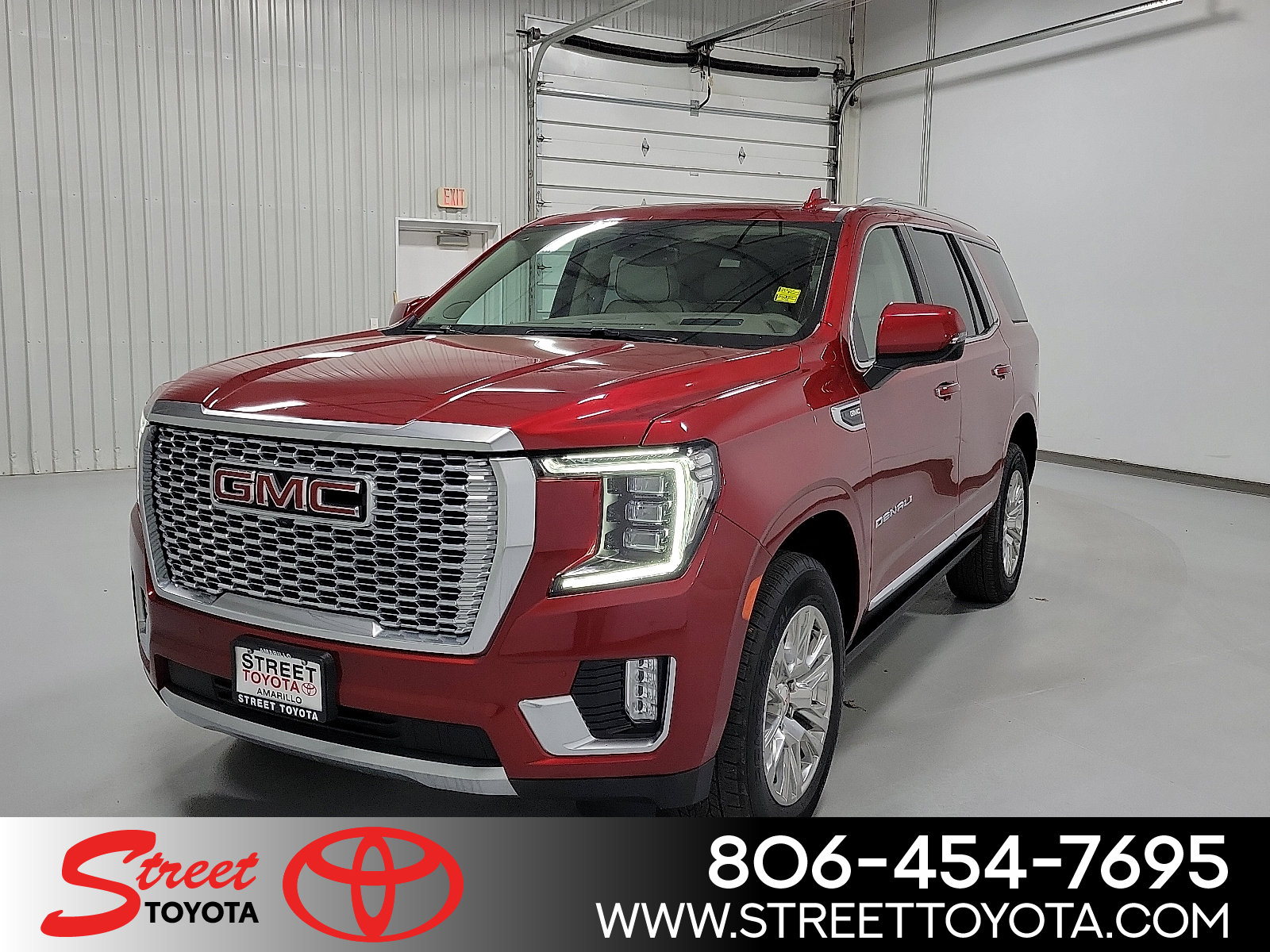 2023 GMC Yukon Denali's photo