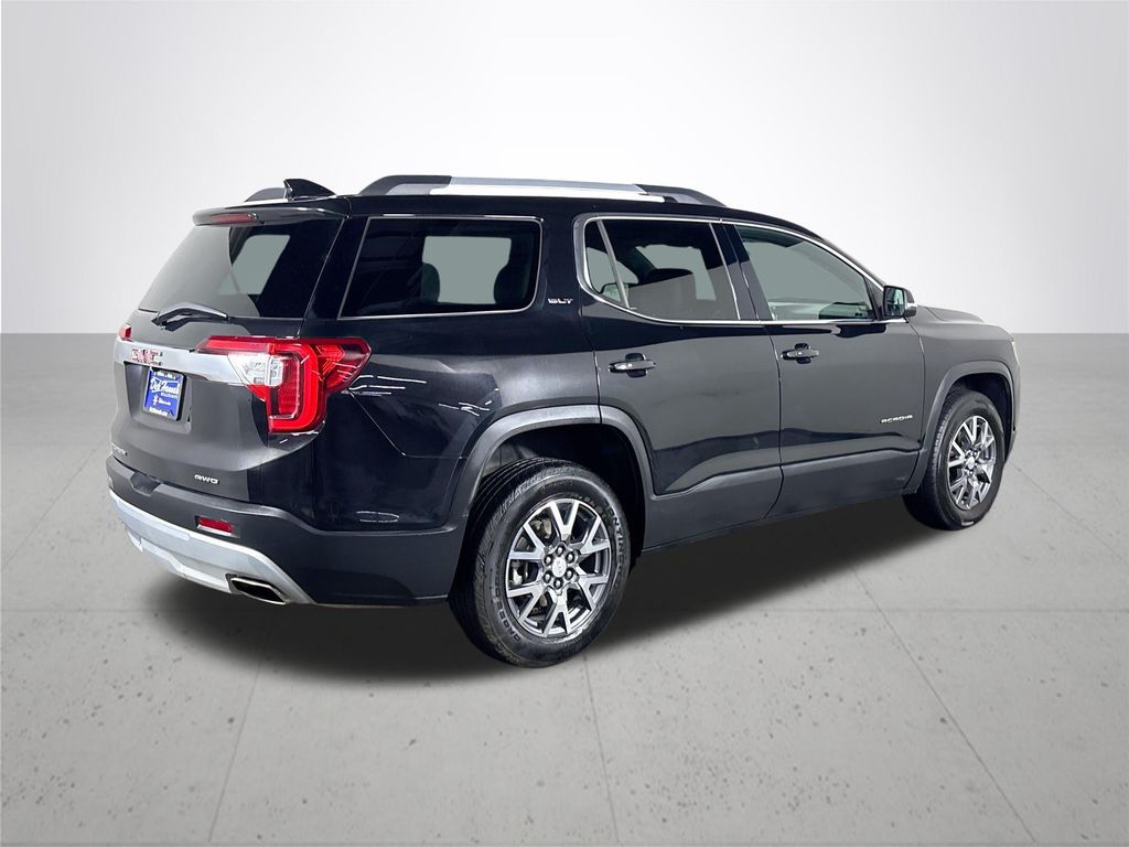 2023 Gmc Acadia SLT photo 4