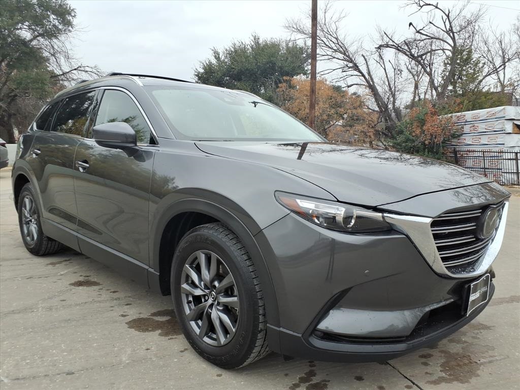 2022 Mazda CX-9 Touring's photo
