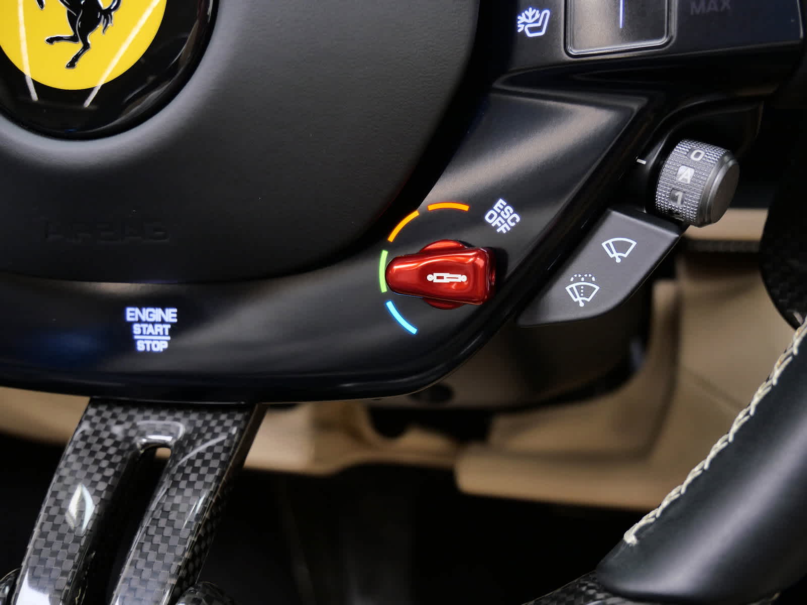 2023 Ferrari 296 GTS photo 28