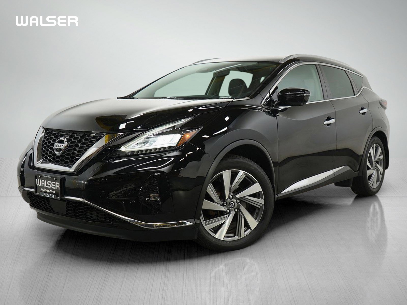 2020 Nissan Murano SL's photo