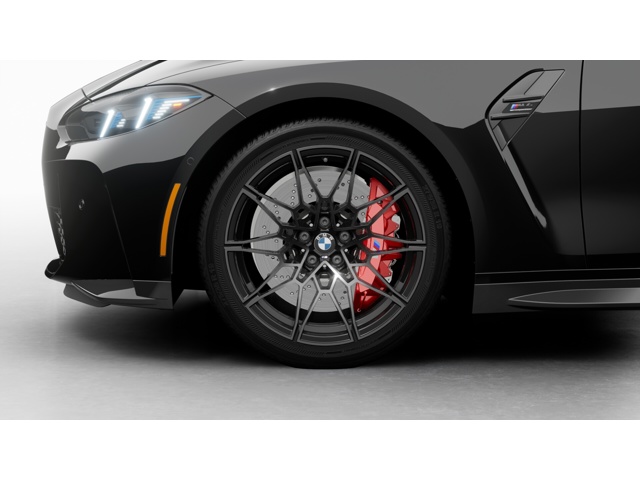 2026 Bmw M4 Competition xDrive Coupe photo 2