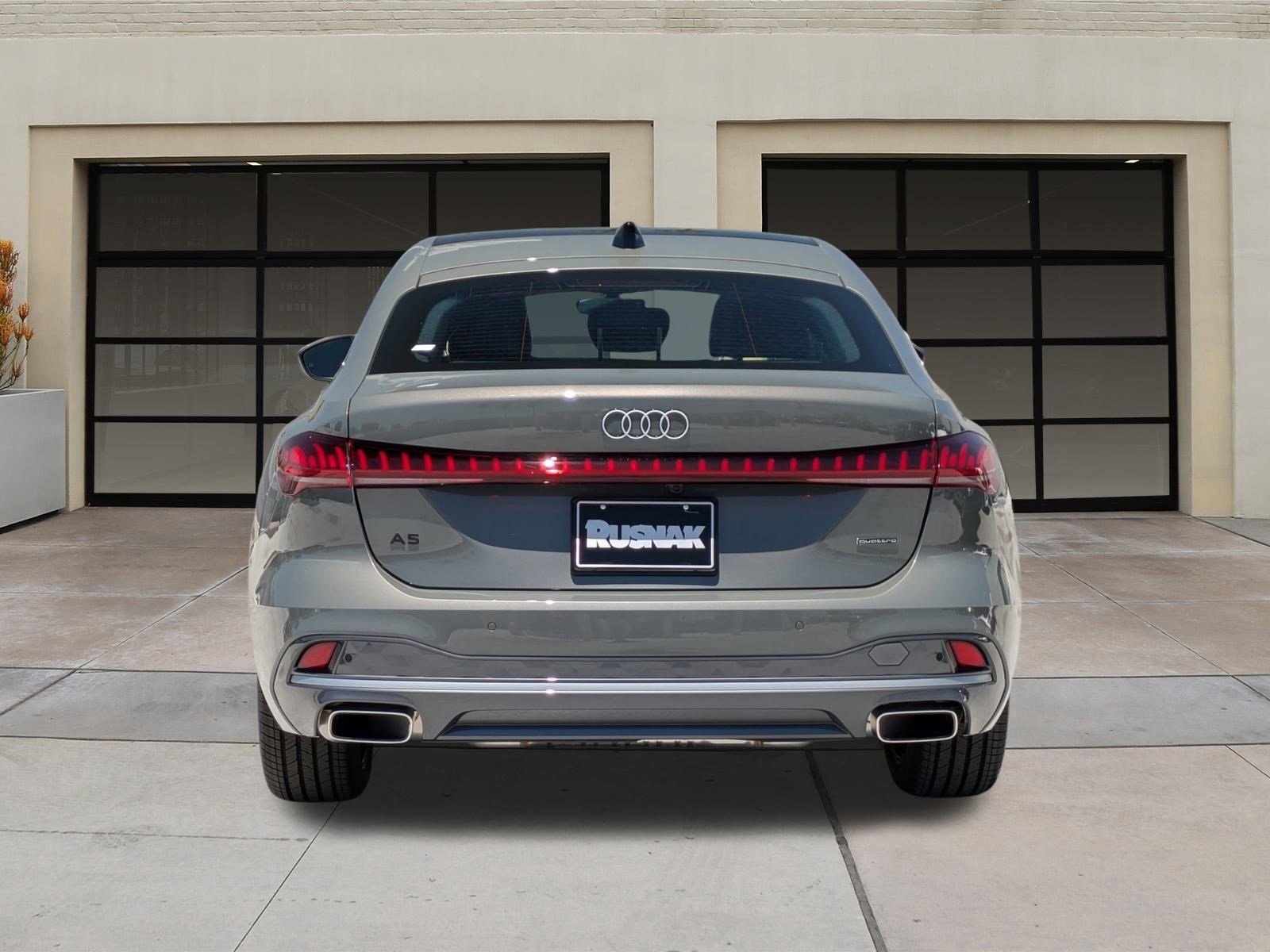 2025 Audi A5 Quattro Premium photo 2