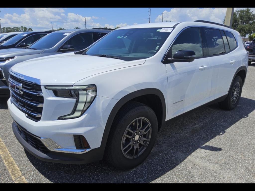 2025 GMC Acadia Elevation's photo