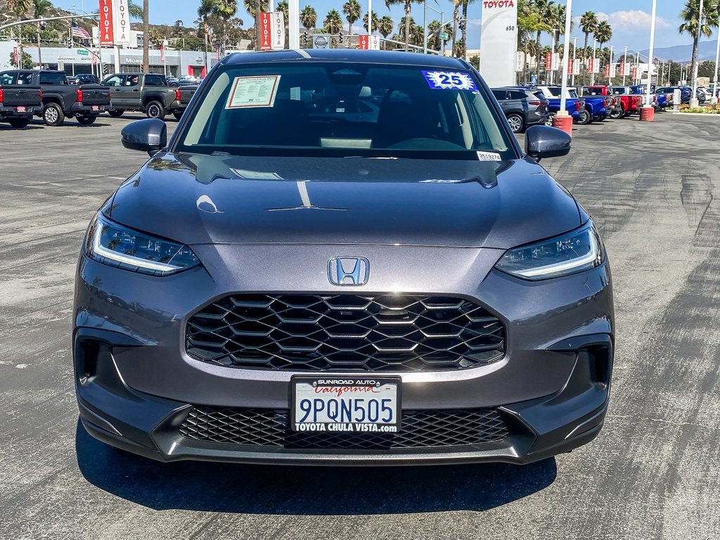 2025 Honda HR-V LX photo 2