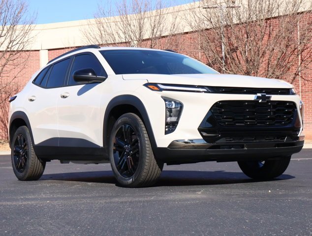 2026 Chevrolet Trax Activ's photo