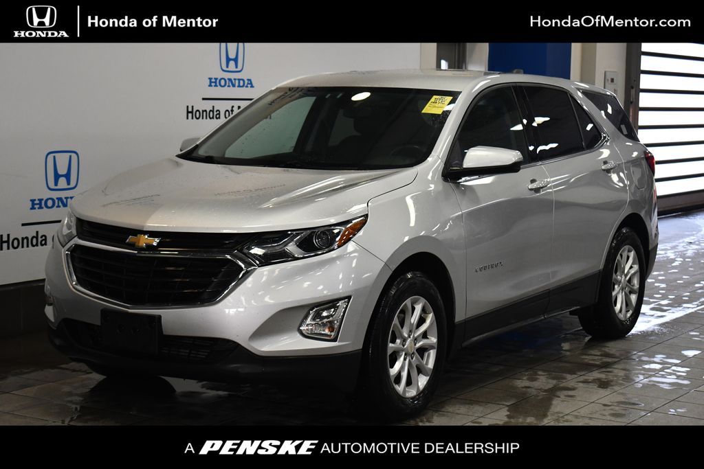 2019 Chevrolet Equinox