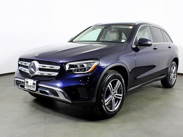 2021 Mercedes-Benz GLC GLC300