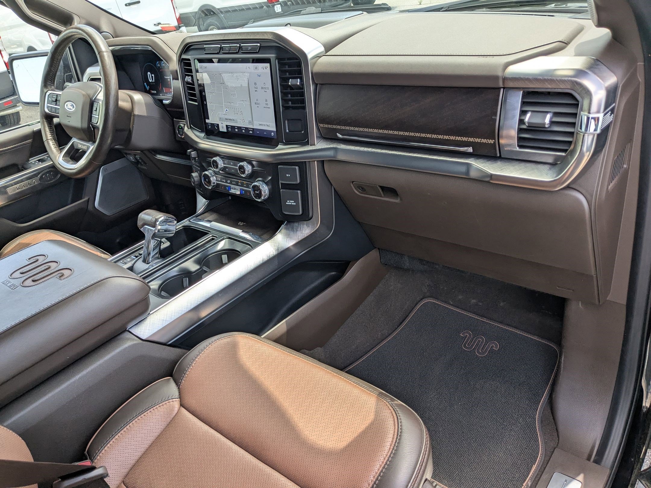 2023 Ford F-150 King Ranch photo 29