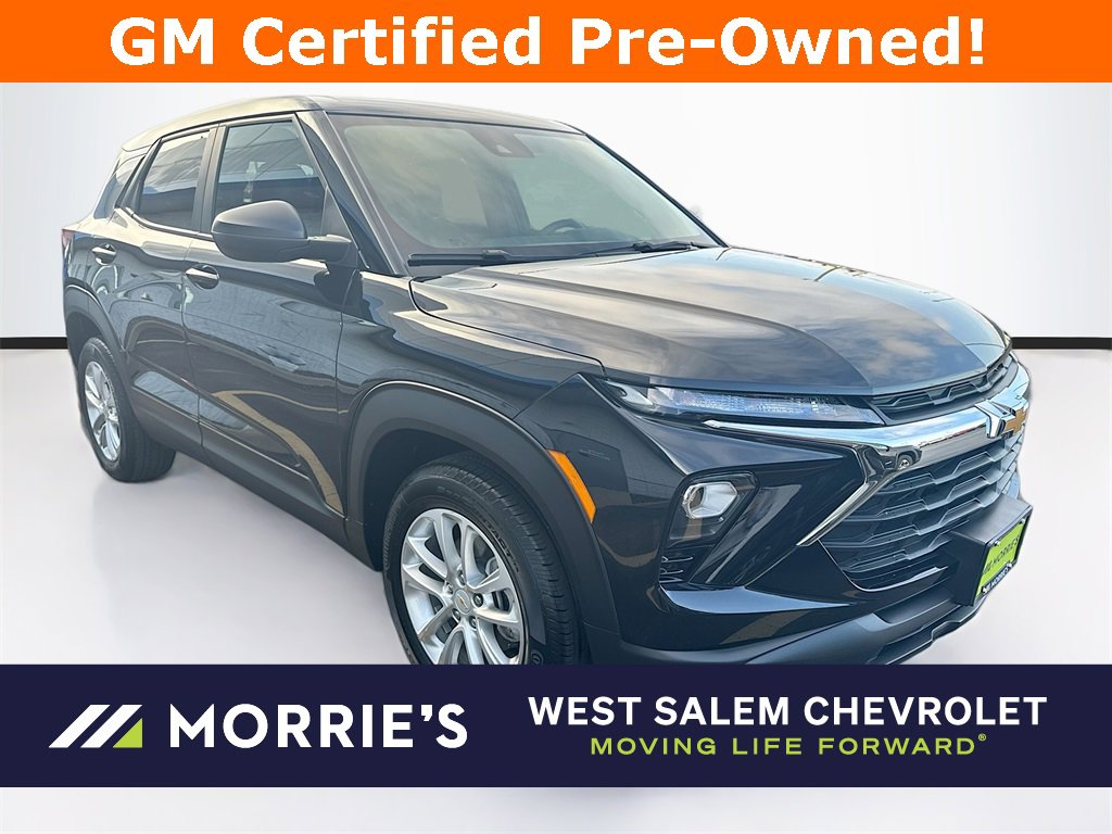 2024 Chevrolet TrailBlazer LS's photo