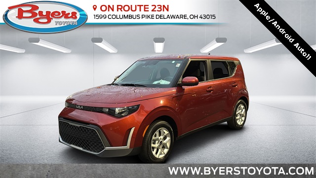 2024 Kia Soul LX