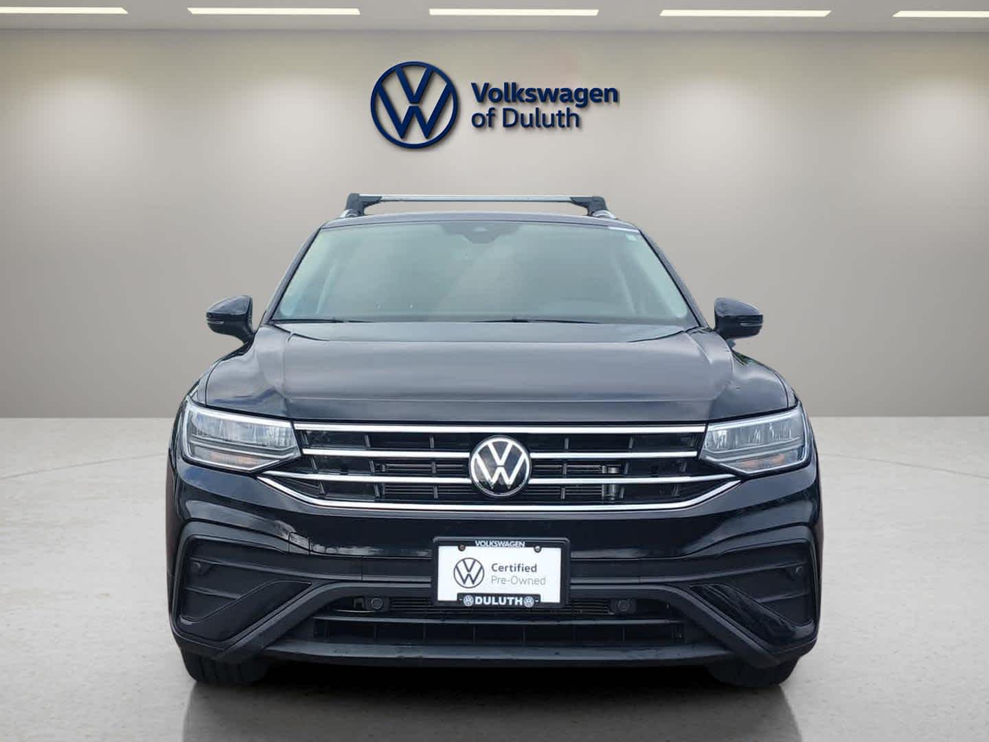 2023 Volkswagen Tiguan SE photo 8
