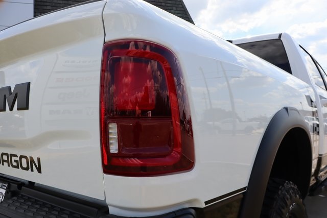 2025 Ram 2500 Power Wagon photo 36